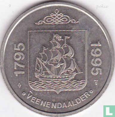 Nederland Veenendaalder 1995 - Bild 1
