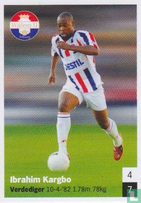 Willem II: Ibrahim Kargbo