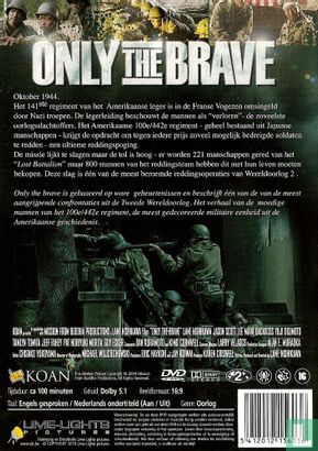 Only the Brave - Afbeelding 2