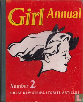 Girl Annual 2 - Afbeelding 1