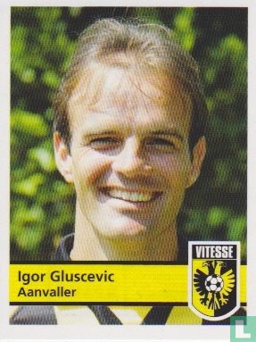 Vitesse: Igor Glusevic - Image 1
