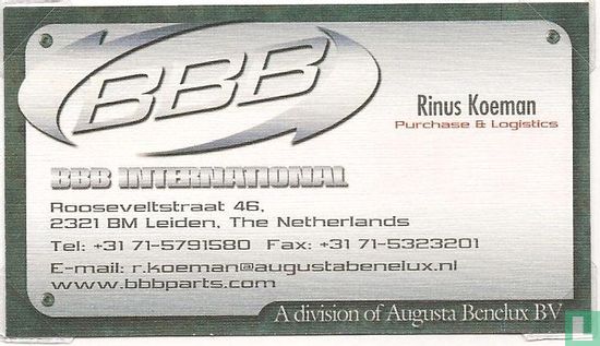 BBB - Image 1