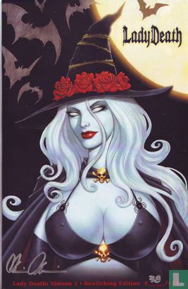 Visions - Bewitching Edition - Bild 1