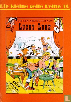 Die Sex-Abenteuer von Lucky Luke - Image 1
