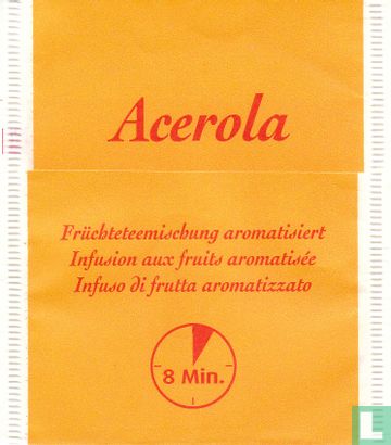 Acerola - Bild 2