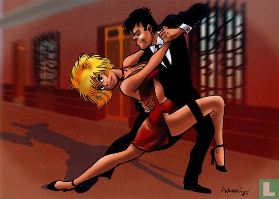 Portfolio Dance with me! : Tango !!!