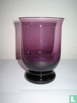 Mouse bowlglas paars - Image 1