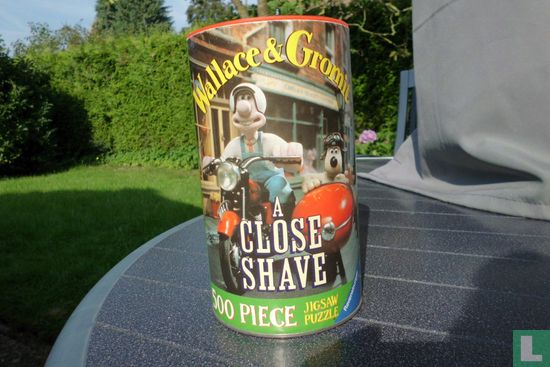 A Close Shave - Image 1