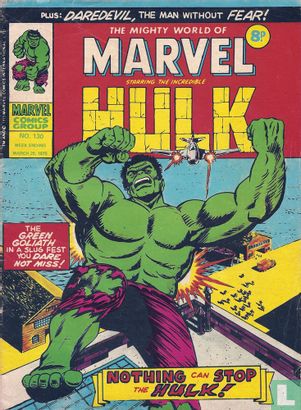 Nothing can stop the Hulk! - Image 1