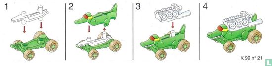 Crocodile - Image 3