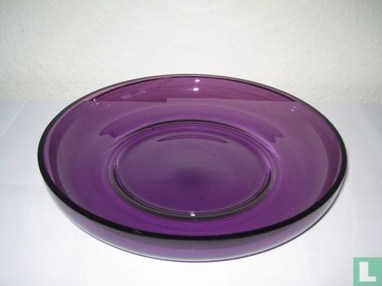 Mouse Bowl onderbord paars - Afbeelding 1
