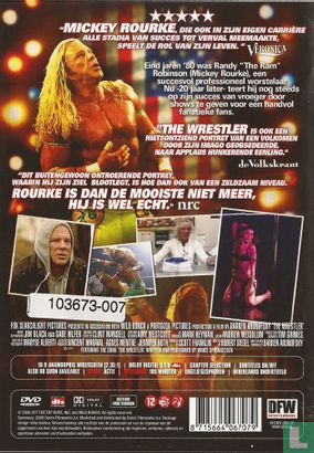 The Wrestler - Image 2