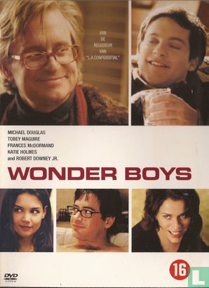 Wonder Boys - Afbeelding 1