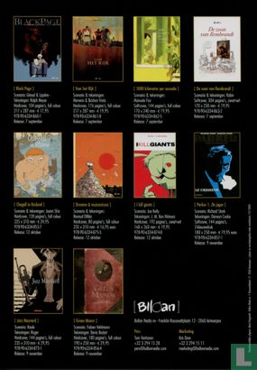 Blloan - A perfect blend of brilliant stories - You will be Blloan away by... - Image 2