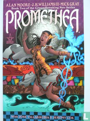 Promethea   - Afbeelding 1
