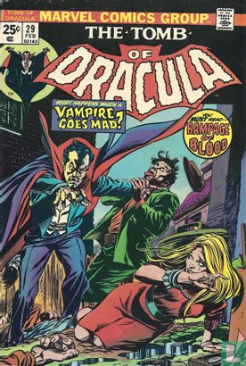 The Tomb of Dracula 29 - Afbeelding 1