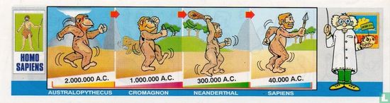 Neanderthaler - Afbeelding 2