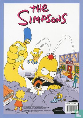 De verschrikkelijke Homer-kolos + Cool Bart - Afbeelding 2