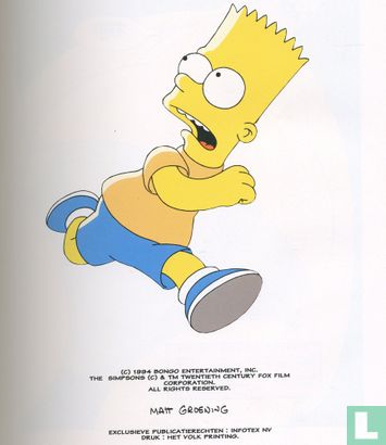 De verschrikkelijke Homer-kolos + Cool Bart - Image 3
