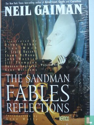Sandman: Fables & Reflections  - Image 1
