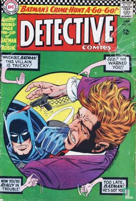 Detective Comics 352 - Afbeelding 1