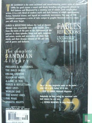 Sandman: Fables & Reflections  - Image 2