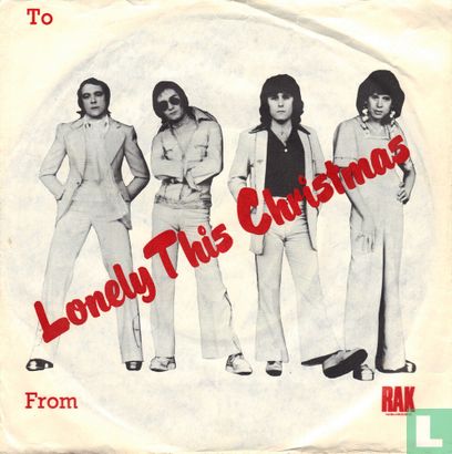 Lonely This Christmas - Afbeelding 1