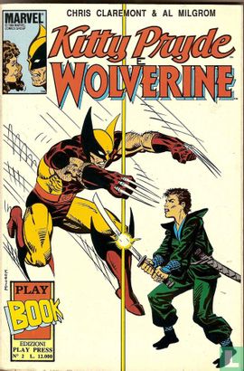 Kitty Pryde Y Wolverine - Image 1