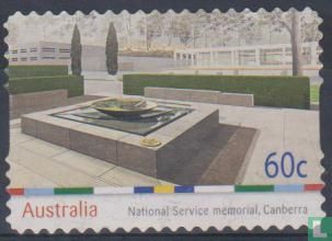 National Memorial Service