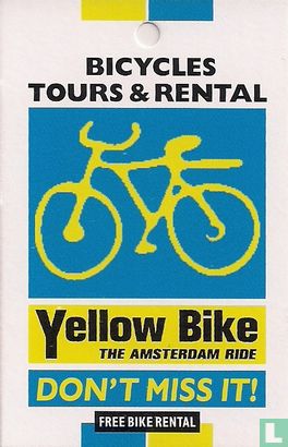 Yellow Bike - Image 1