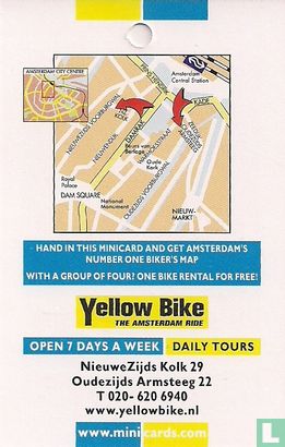 Yellow Bike - Bild 2