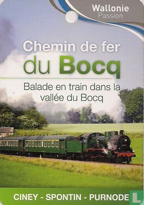 Chemin de fer du Bocq - Image 1