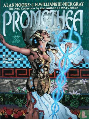 Promethea  - Image 1