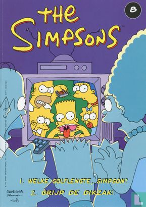 Welke golflengte, Simpson? + Grijp de dikzak! - Image 1