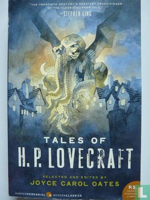 Tales of H.P. Lovecraft - Image 1