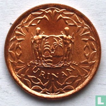 Suriname 1 cent 1988 - Afbeelding 2