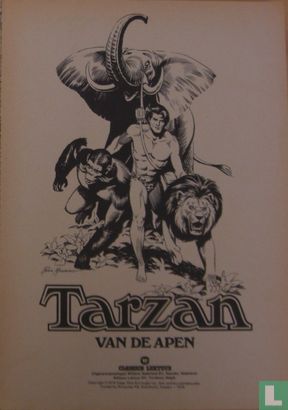 Groot Tarzan-boek - Afbeelding 3