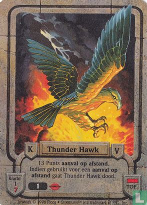 Thunder Hawk - Image 1