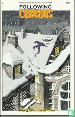 Following Cerebus - Bild 1