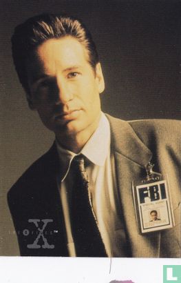 Mulder, Fox William - Afbeelding 1