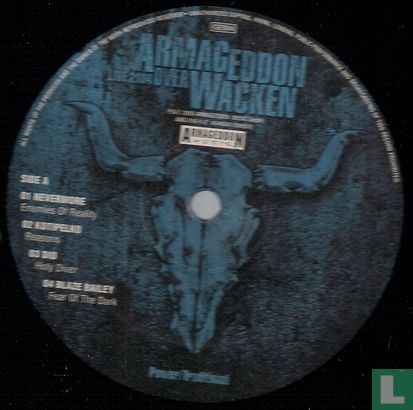 Armageddon over Wacken (Power / Traditional) - Afbeelding 3