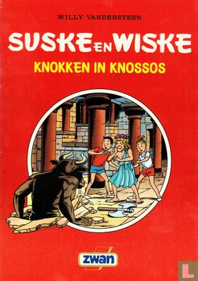 Knokken in Knossos - Image 1
