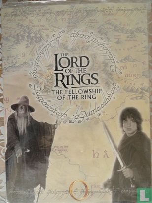 The Lord of the Rings , The Fellowship of the Ring - Afbeelding 1