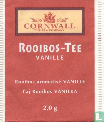 Rooibos-Tee Vanille - Bild 1