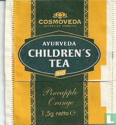Kinder Tee - Afbeelding 2