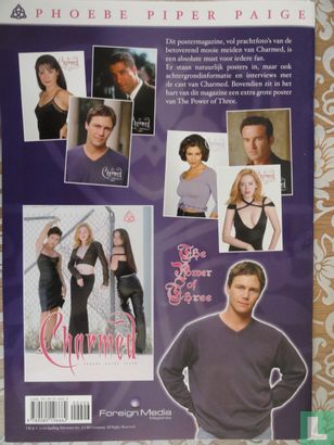 Charmed Postermagazine 2 - Bild 2