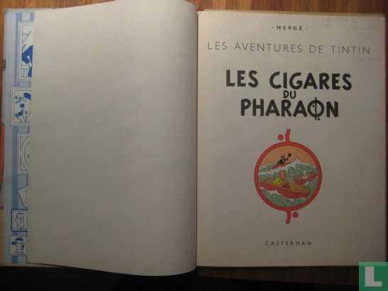 Les cigares du pharaon - Image 3