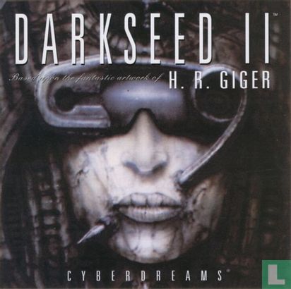 Darkseed II - Afbeelding 1