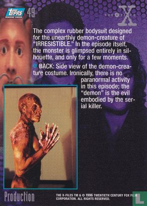 Bodysuit for demon creature - Image 2