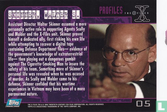 Skinner, Walter S. - Bild 2